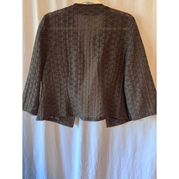 Chico’s Women’s Jacket Size 1 - Picture 7 of 9